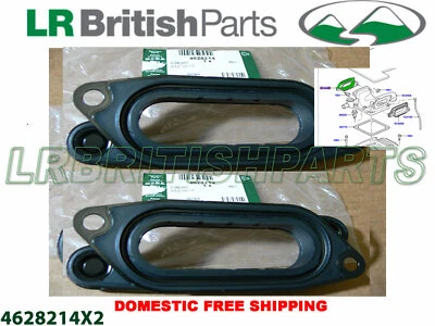 JUEGO DE JUNTAS DE JUNTA DE ADMISIÓN DE AIRE SOBREALIMENTADOR LAND ROVER GAMA R SPORT 06-09 4628214  Foto 1 de 4