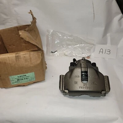 全新 正品 GM SAAB 土星制动卡钳,Fn3 57/25 发球杆前,右前 — 第 1/4 张图片