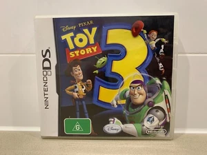 Toy Story 3 Disney Pixar Nintendo DS PAL NO MANUAL - Picture 1 of 5