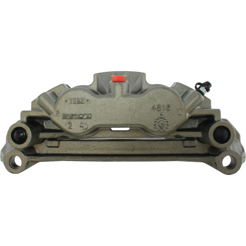 Pinza de freno de disco trasera izquierda centrada para Chevrolet Silverado 2500 HD 2011-2019 Foto 1 de 4