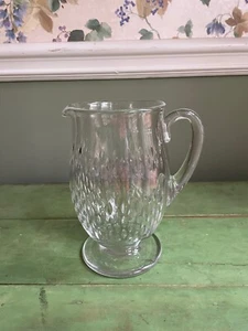 Baccarat Paris (Cut) Pitcher 26 oz - Picture 1 of 10