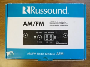 Russound AM/FM Radio Module AFM ORIGNAL PACKAGING!!! - Picture 1 of 4