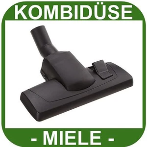 Umschaltbare Bodendüse Kombidüse Staubsaugerdüse für Miele Serie C & Swing - Bild 1 von 2