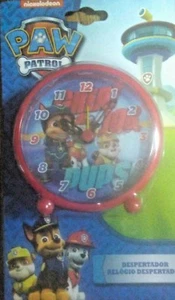 Reloj despertador de la patrulla canina - Imagen 1 de 1
