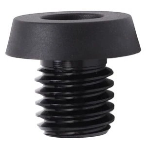 Billiard Rubber Bumper Pool Block Butt Connected Extension Universal ReplacemenO - Picture 1 of 8