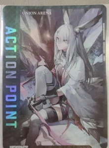 Chinese-Union Arena TCG 明日方舟 Arknights Action Point ARK-AP01 Card Games - Bild 1 von 1