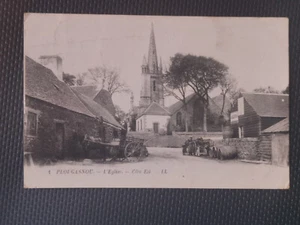 CPA 29 PLOUGASNOU - L'Eglise - Côté Est - Imagen 1 de 2