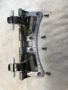 ORIGINAL OEM WASCHMASCHINE TÜRSCHARNIER DC61-00966A - Bild 1 von 2