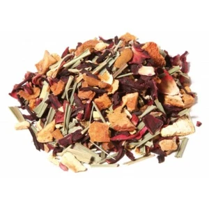Kräutertee Backapfel Geschmack Mischung Loseblatt Tee Geschenk für Kräuterteeliebhaber - Bild 1 von 3