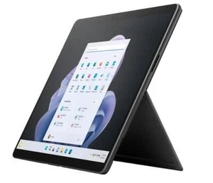 Microsoft Surface Pro 9 13" Wi-Fi Only i7-1255U/16GB/256GB Tablet Graphite B - Picture 1 of 2