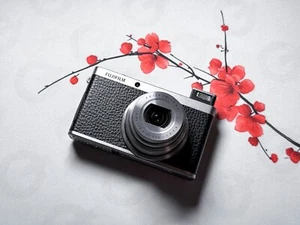 Rare Fujifilm XF1 Compact Camera- 1 Year Warranty, Near Mint Fuji X-F1 - Bild 1 von 13