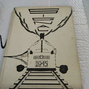 1945 Dennison Ohio High School Yearbook - Picture 1 of 1