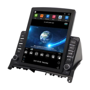 Fit For Mercedes Benz C Class W204 2007-2010 Car Stereo Radio For Apple Carplay - Picture 1 of 13