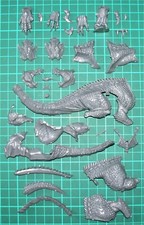 Seraphon Carnosaur/Troglodon Bits/Parts - Multilisting