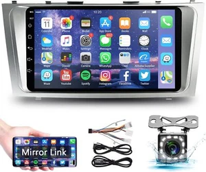 For Toyota Camry 2006 2007 2008 2009 2010 2011 Android Car Stereo For - Picture 1 of 9