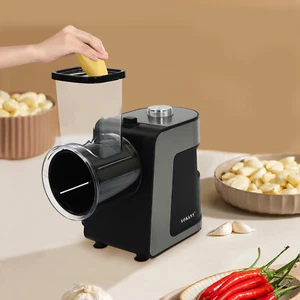 1000W Gemüseschneider elektrisch 5 in 1 Elektrische Gemüseschneidemaschine - Bild 1 von 15