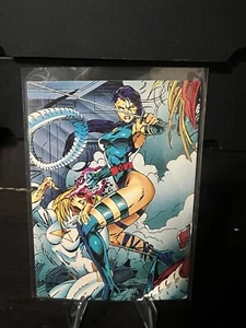 1992 Marvel Wolverine: From Then 'Til Now II Wolverine Card #59 - Picture 1 of 3