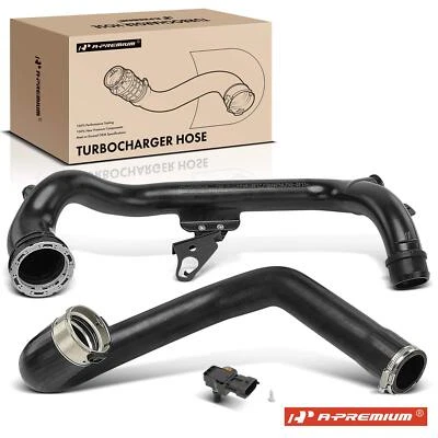 Manguera turbo intercooler para Chevrolet Malibu 2013-2015 Buick Regal 2014-2017 2,0 L Foto 1 de 4