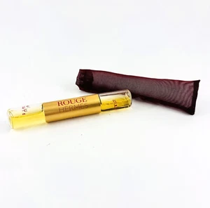 HERMES ROUGE Eau de toilette + eau delicate roll on MINIPERFUME NEW - Picture 1 of 4