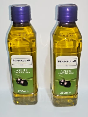 Olive Oil Extra Virgin Portuguese 500 ml - 16.90oz (2x250ml) Portugal Peninsular - Image 1 of 4
