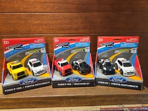 Junior rescue Ford Car Set Wheeling Jam' n Products - Picture 1 of 3