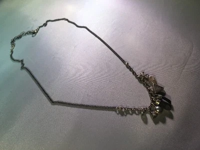 Collar Chan Luu Nuevo con Etiquetas Ajustable Plata Esterlina Blanco Mezcla Piedras Semipreciosas Mezcla Foto 1 de 4