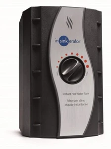InSinkErator Instant Hot Water Tank-2/3 Gallon Stainless Steel Tank,HWT-00,Black - Picture 1 of 1