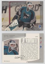 2003-04 ITG Be A Player Memorabilia Miikka Kiprusoff #144
