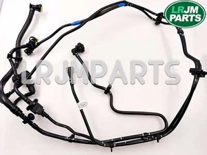 TUBO DE VAPOR DE SUMINISTRO DE COMBUSTIBLE LAND ROVER GENUINO EVOQUE DISCOVERY SPORT 2.0 LR045109 - Imagen 1 de 4