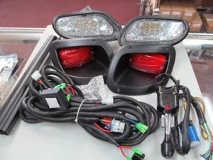Kit de luces LED para carro de golf Ezgo Freedom TXT & Valor 2014 con señal y freno #2002L - Imagen 1 de 1