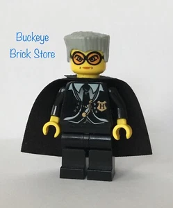 Lego Harry Potter MADAME HOOCH Minifigure 4726 NEW CAPE - Picture 1 of 3