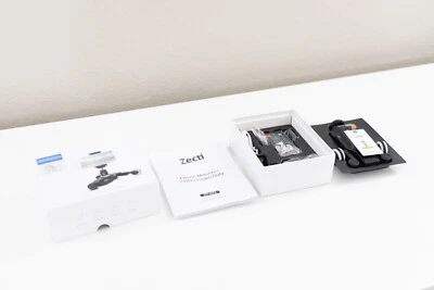 Zecti ZT-072 3 Wheel Video Phone Dolly Remote Control Car Tracking 10 Speed 5Kg - Image 1 of 4