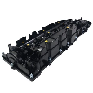Cylinder Head Cover for BMW 3' 4' 5' 7' X3 F25 X4 F26 X5 E70 F15 X6 E71 F16 NEW - Picture 1 of 9