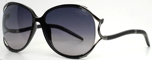ROBERTO CAVALLI Hamal 895S 01B Black Gunmetal Womens Sunglasses 60-16-125 B:53 - Picture 1 of 15