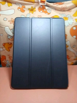Smart Case Soft Silicone Cover For iPad 5 6 7 8 9 10.2" 10th Air 4 Pro Mini 1 2 - Image 1 of 4
