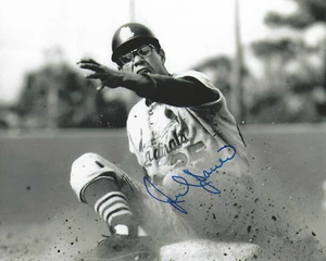Signed Autographed 8x10 JULIAN JAVIER St Louis Cardinals photo- w/COA - Picture 1 of 1