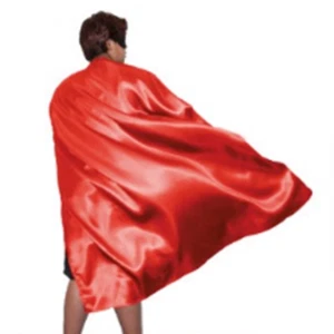 Long Red Cape - Picture 1 of 1