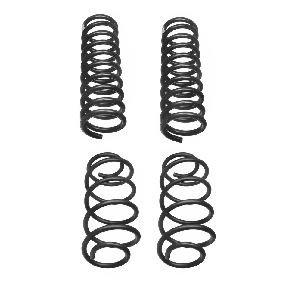 Kit de muelles helicoidales delanteros y traseros Lesjofors para El Camino Monte Carlo Grand Prix Foto 1 de 1