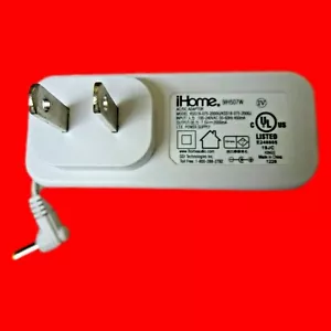 Fuente de alimentación iHome 9IH507B KSS18--075-2000U / KSS18-075-2000J 7,5 V 2000 mA - Imagen 1 de 12