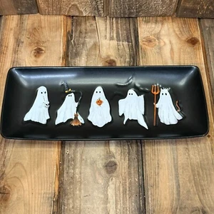 POTTERY BARN SCARY SQUAD KEKSPLATTE HALLOWEEN PARTYTELLER - Bild 1 von 9