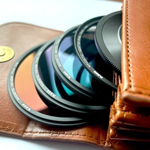 Kase Wolverine Magnetic Quick Release Filter Kit ( CPL ND1000 GND0.9 Cap Bag ) - Picture 1 of 8