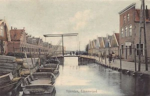 Nederland - VOLENDAM - Edammerpad - Imagen 1 de 2