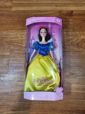 Muñeca Princesa Blancanieves Disney Store 91203-2671 Nueva En Caja Sin Abrir Foto 1 de 4