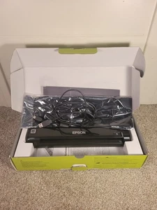 Przenośny skaner USB Epson WorkForce DS-30 z pudełkiem + więcej nieprzetestowany - Zdjęcie 1 z 17
