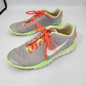 Nike Sneaker Sportschuhe Damen Größe 9 Mehrfarbig Leicht - Bild 1 von 13