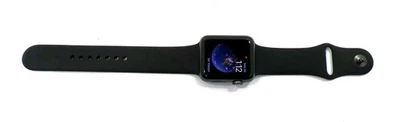 APPLE Watch Series 3 GPS LTE - 42MM Aluminum Case A1861 - Gray - Image 1 of 4
