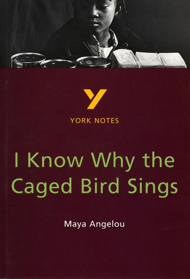 I Know Why the Caged Bird Sings everything you need to catch up, study and prepa - Image 1 of 1
