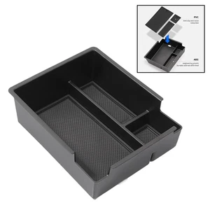 Car Armrest Tray ABS Material Anti-corrosion Practical Quick Installation - Picture 1 of 12