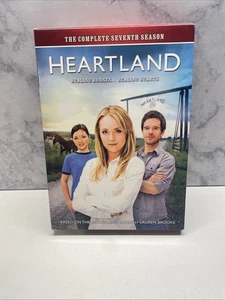 Heartland: Complete Seventh Season 7 DVD - Picture 1 of 2