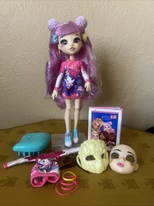 "Muñecas FailFix RARAS Kawaii Q-tee muñeca de cambio de imagen total muñeca de moda de 8,5""" - Imagen 1 de 6
